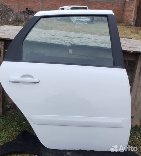 Дверь задняя правая LADA granta
