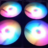 Кулеры вентиляторы 120 мм для корпуса rgb