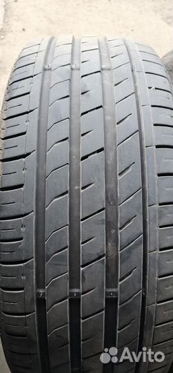 Nexen N'Fera SU1 245/45 R20 и 275/40 R20