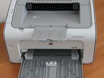 Продаю принтер HP LaserJet P1102