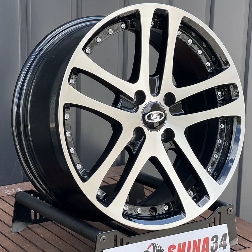 Литые диски PRD 6.5×R15 4×100