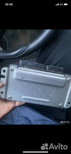 Эбу мозги на Ваз