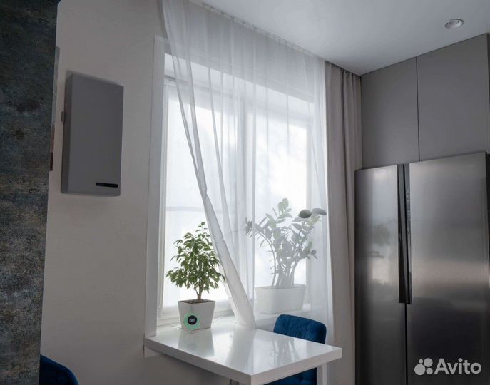 Рекуператор Vakio Window Smart