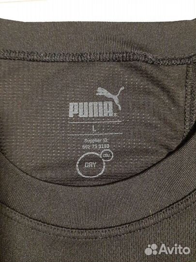 Футболка мужская Puma, L