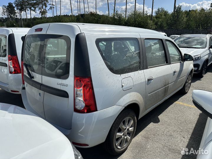 LADA Largus 1.6 МТ, 2024