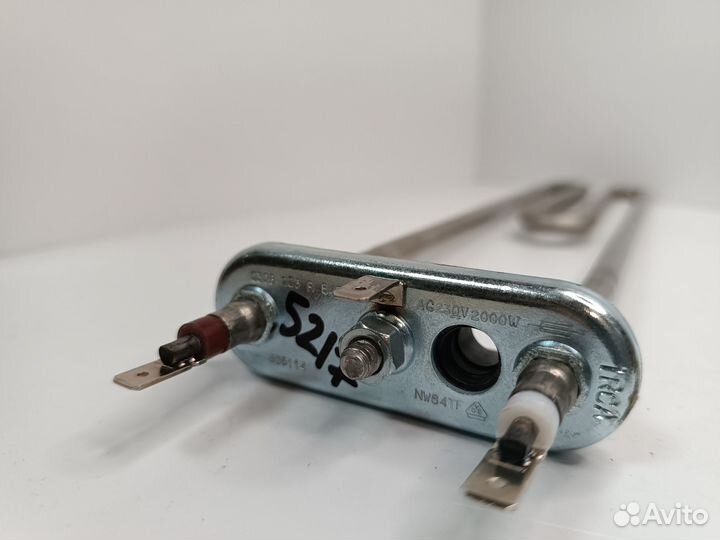 Тэн стиральной машины bosch, Siemens 2000W,L-304 m