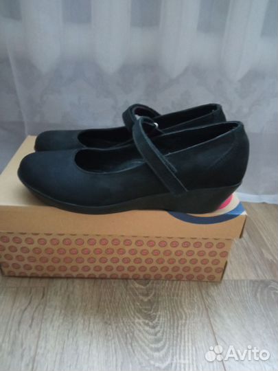 Туфли ортопедические Шаговита 37-38