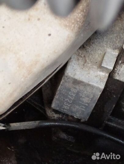 Двигатель Nissan Note E11 CR14DE 2007