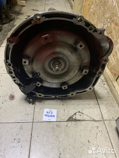 АКПП (автоматическая коробка переключения передач)