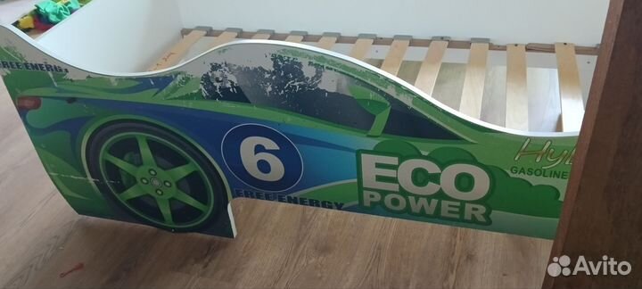 Кровать машина 160*70