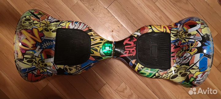 Гироскутер segway