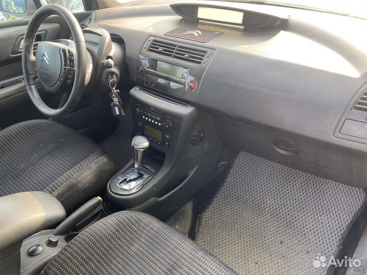 Разбор citroen с4 1.6 AT/авторазбор ситроен С 4