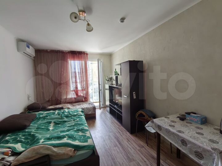 Квартира-студия, 23,8 м², 3/16 эт.