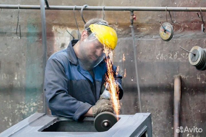 Разнорабочий на завод. Вахта