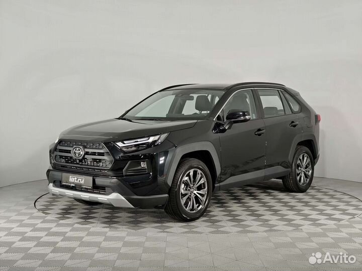 Toyota RAV4 2.0 CVT, 2024