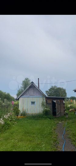 Дом 60 м² на участке 20 сот.