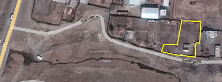 Участок 4,8 сот. (ИЖС)