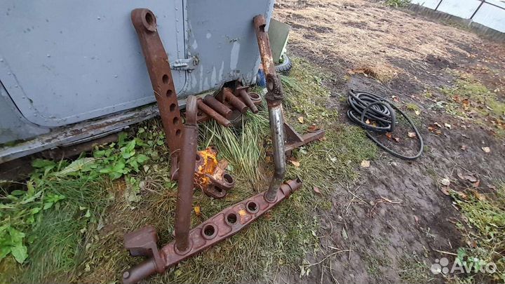 Для трактора к700