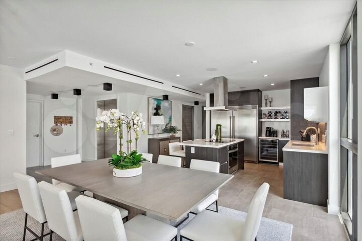 1-к. квартира, 56 м², 3/4 эт.