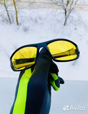Очки ночного видения поляризационные спортивные