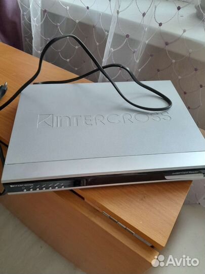 Портативный dvd плеер с цифровым тв тюнером