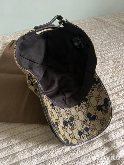 Кепка gucci