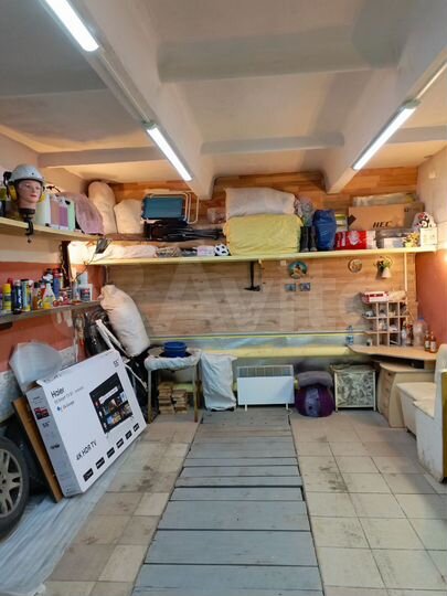 Гараж, 24 м²