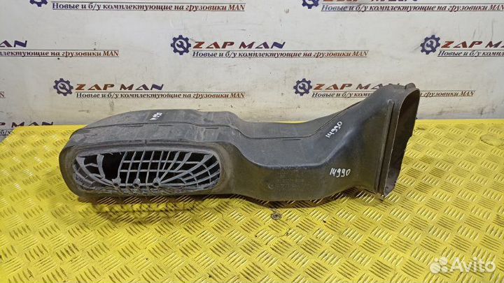 Воздухозаборник MAN Man Tga Tgs Tgx