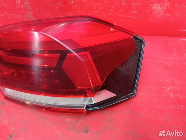 Фонарь LED передний правый Volkswagen Polo 6 2020