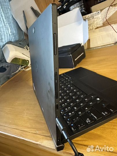 Сенсорный ноутбук трансформер Dell 7285