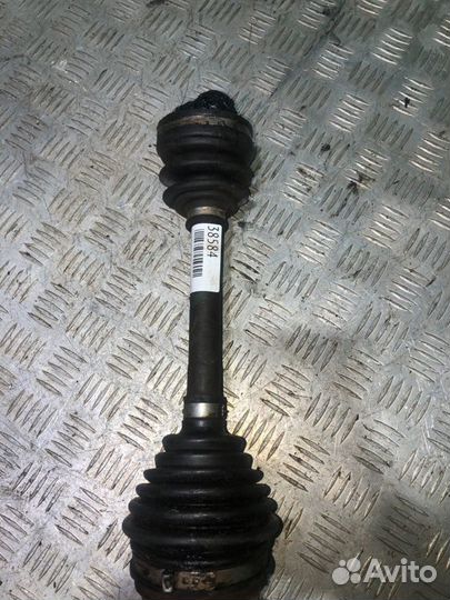 Привод передний левый Geely Mk