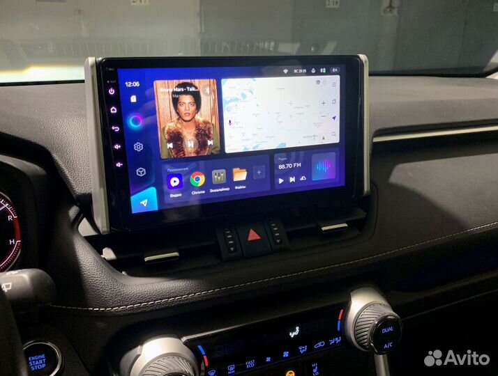 Teyes 4/64 для Toyota Rav4