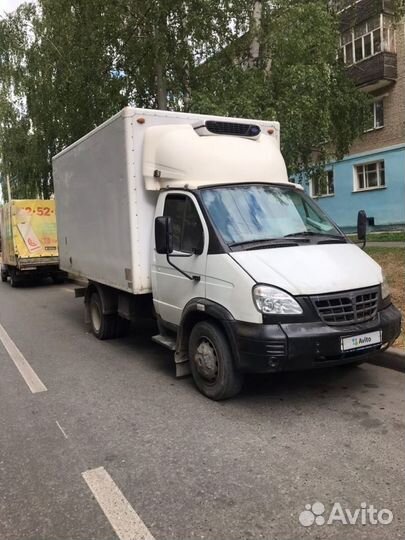 ГАЗ Валдай, 2009