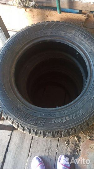 Hankook Winter I'Pike 195/65 R15
