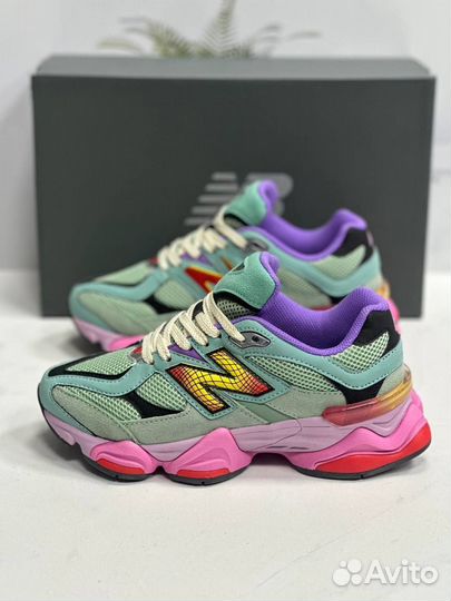 Кроссовки женские new balance 1960