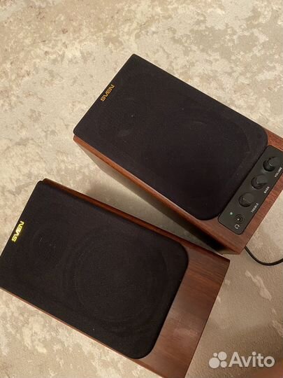 Колонки для компьютера sven