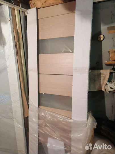 Дверь, полотна