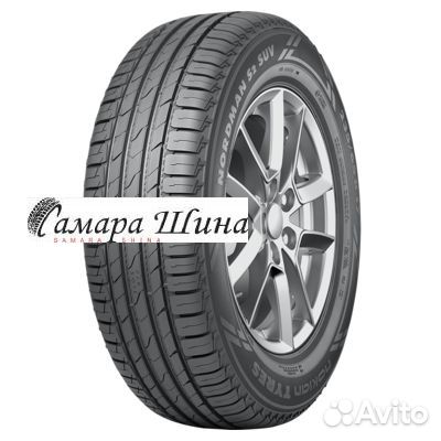 Ikon Tyres Nordman S2 SUV 235/55 R18 100V