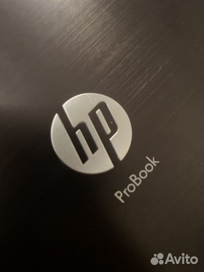 Ноутбук hp probook 4525s