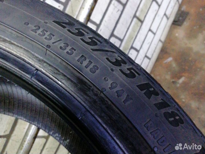 Matador MP 47 Hectorra 3 255/35 R18 94Y