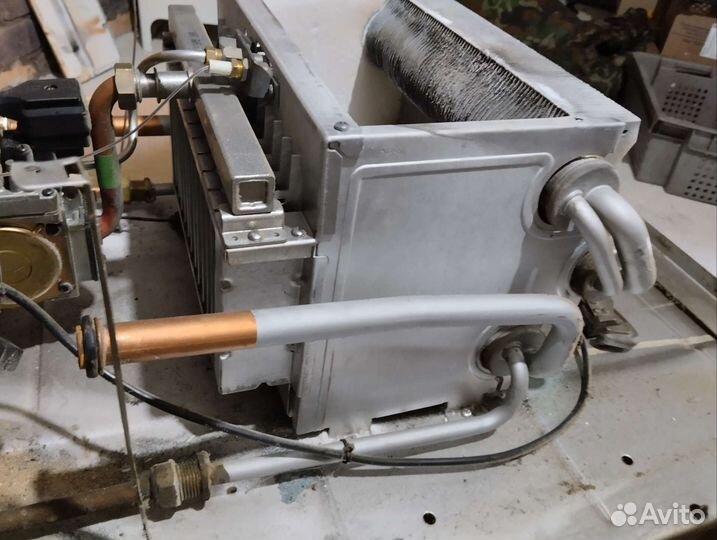 Теплообменник ferroli