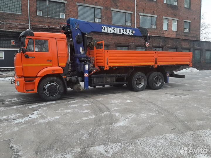 Водитель манипулятора 10/7 камаз москва