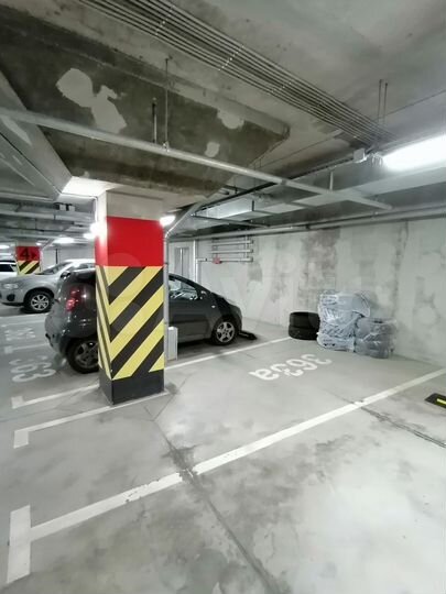 Машиноместо, 26 м²