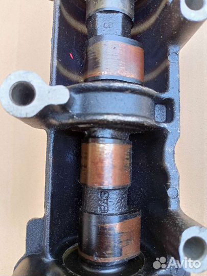 Распредвал жигули