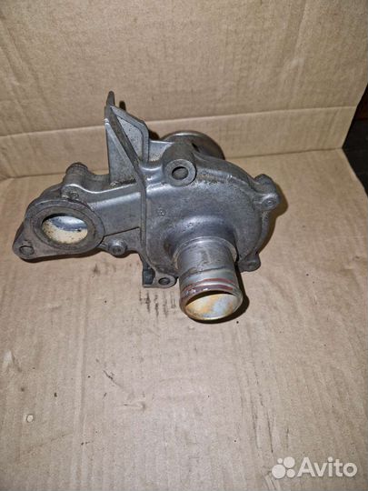 Водяная помпа