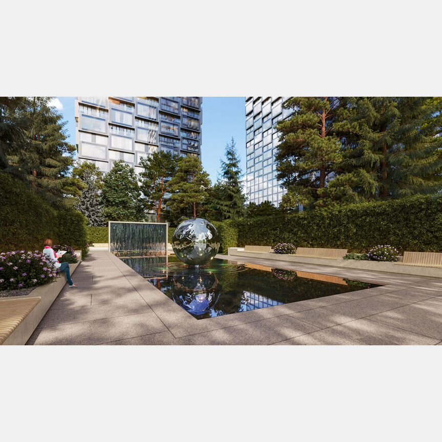 1-к. квартира, 52,1 м², 18/46 эт.