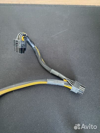 Блок питания 1000w gold chieftec gpm-1000c