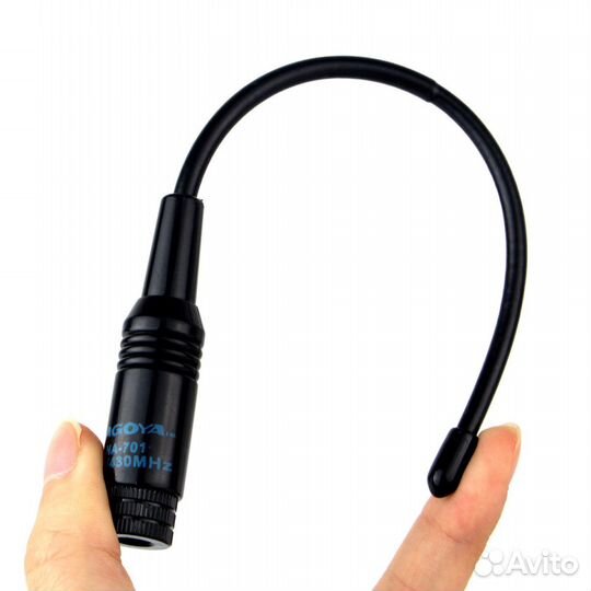 Антенна для раций Nagoya NA-701 SMA-Male