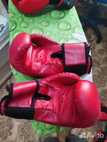 Экипировка для тхэквондо