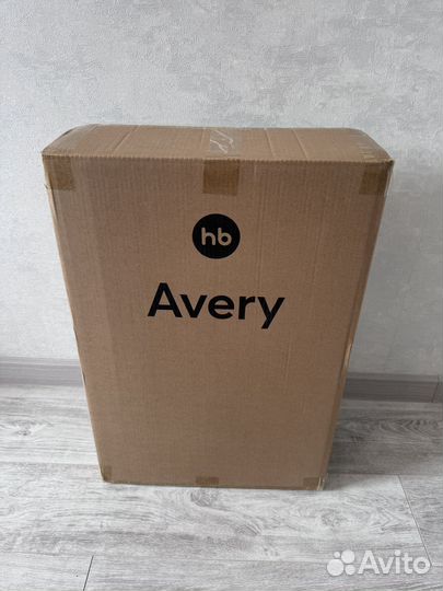 Новая коляска Happy Baby Avery Запечатанная